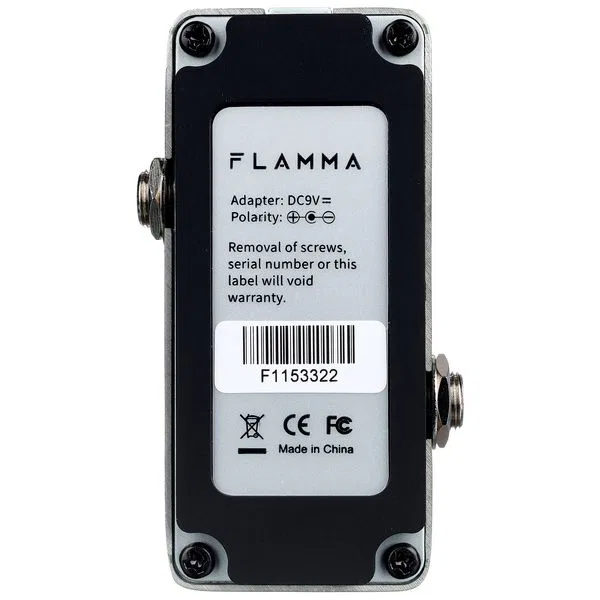 картинка Драм-машина Flamma FC12, Black от магазина Одежда+