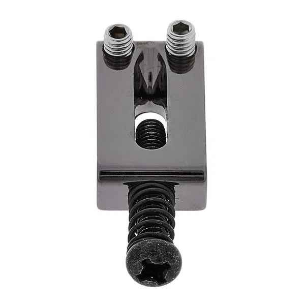 картинка Седло для гитары Gotoh, 6 шт, Cosmo Black от магазина Одежда+