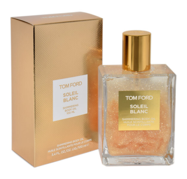 картинка Масло для тела Tom Ford Soleil Blanc от магазина Одежда+