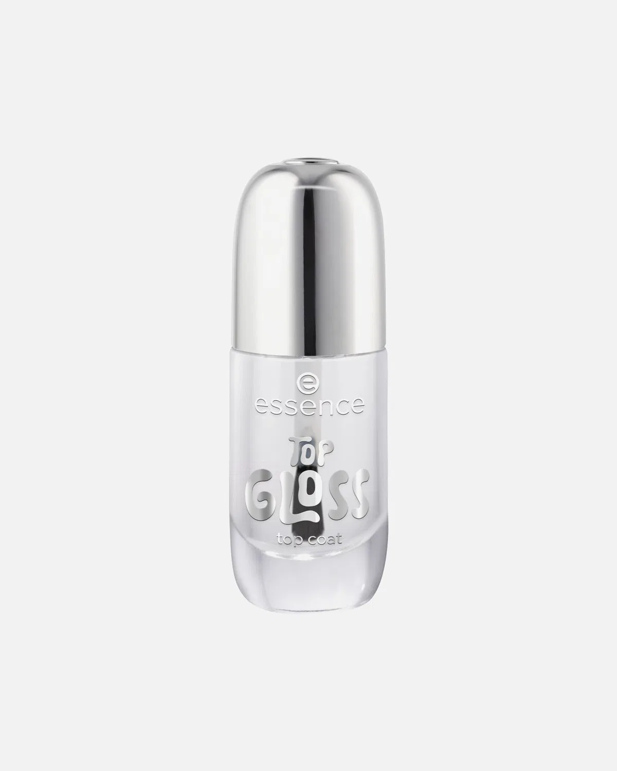 картинка Верхнее покрытие глянцевое Essence, 8 Ml от магазина Одежда+