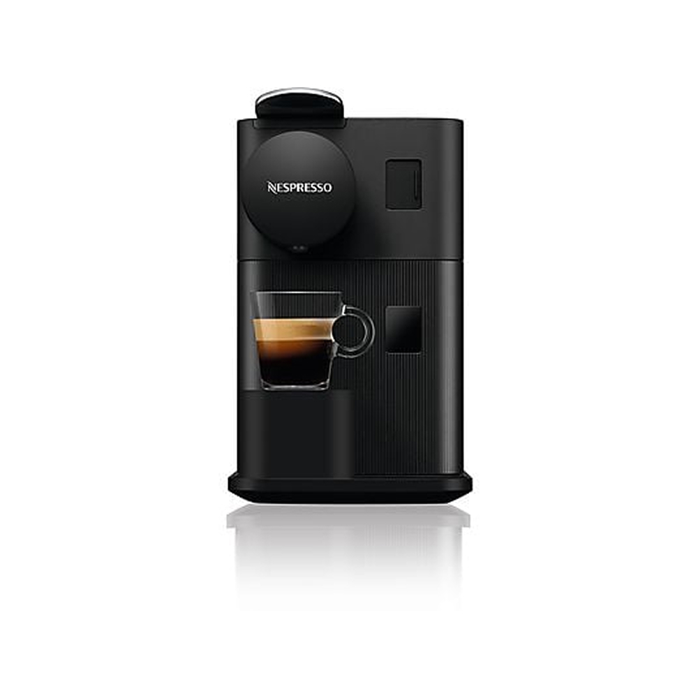 картинка Кофемашина капсульная Delonghi Nespresso Lattissima One EN510.B, черный от магазина Одежда+