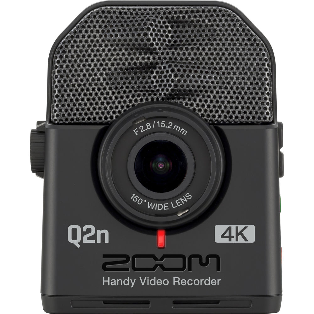 картинка Удобный видеорегистратор Zoom Q2n-4K от магазина Одежда+