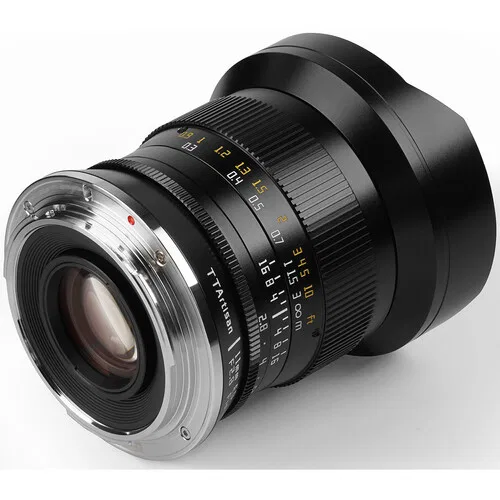 картинка Объектив TTArtisan 11mm f/2.8 для камер Canon EF от магазина Одежда+