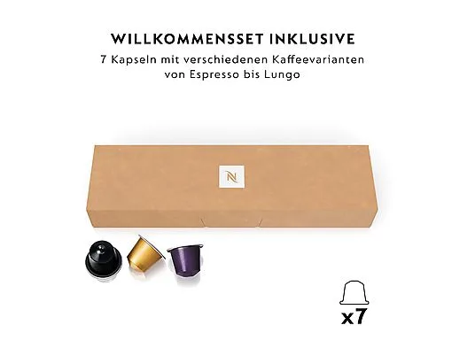 картинка Кофемашина капсульная DeLonghi Citiz EN167.B Nespresso, черный от магазина Одежда+