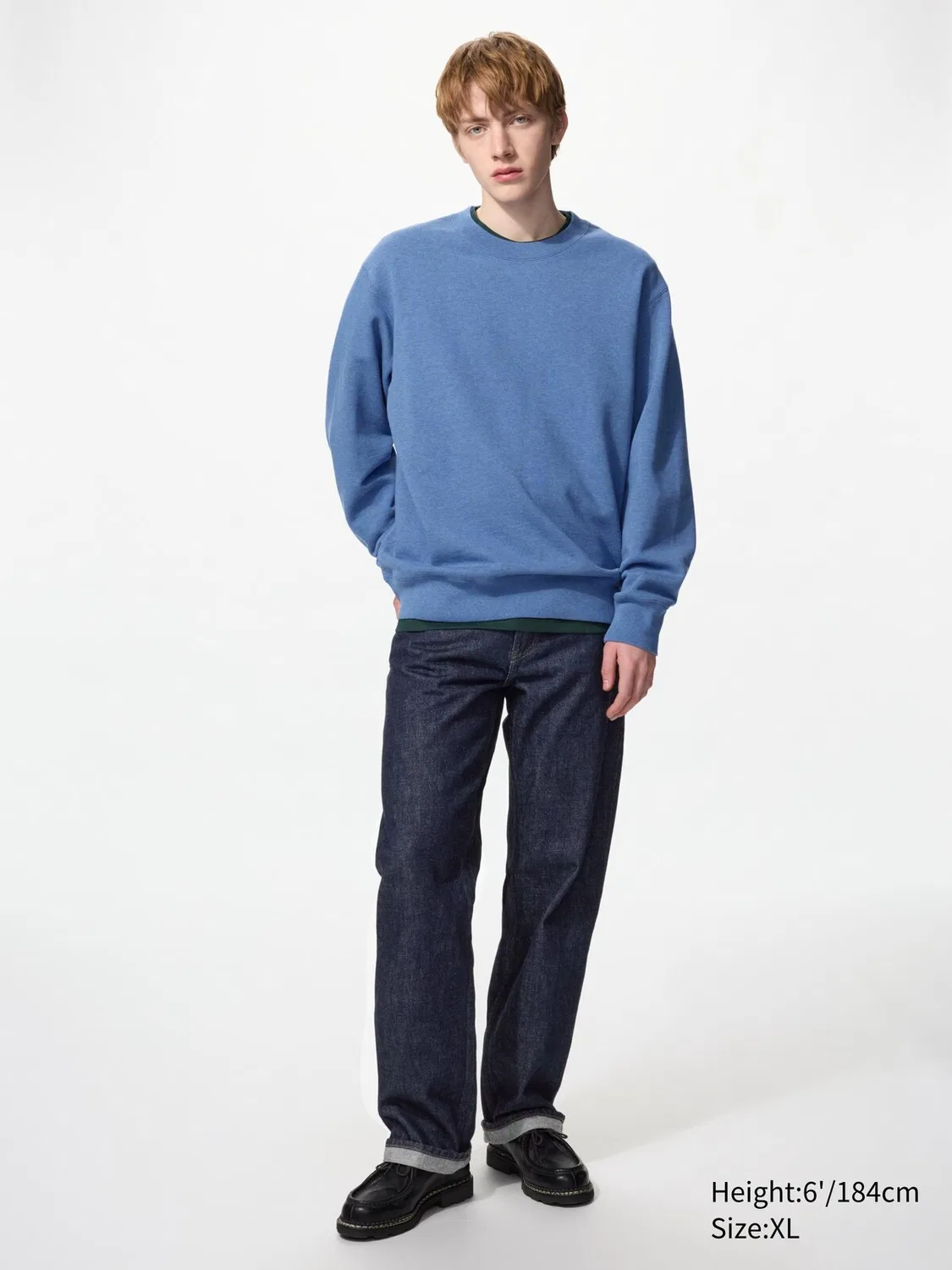 картинка Толстовка Uniqlo, кремовый от магазина Одежда+