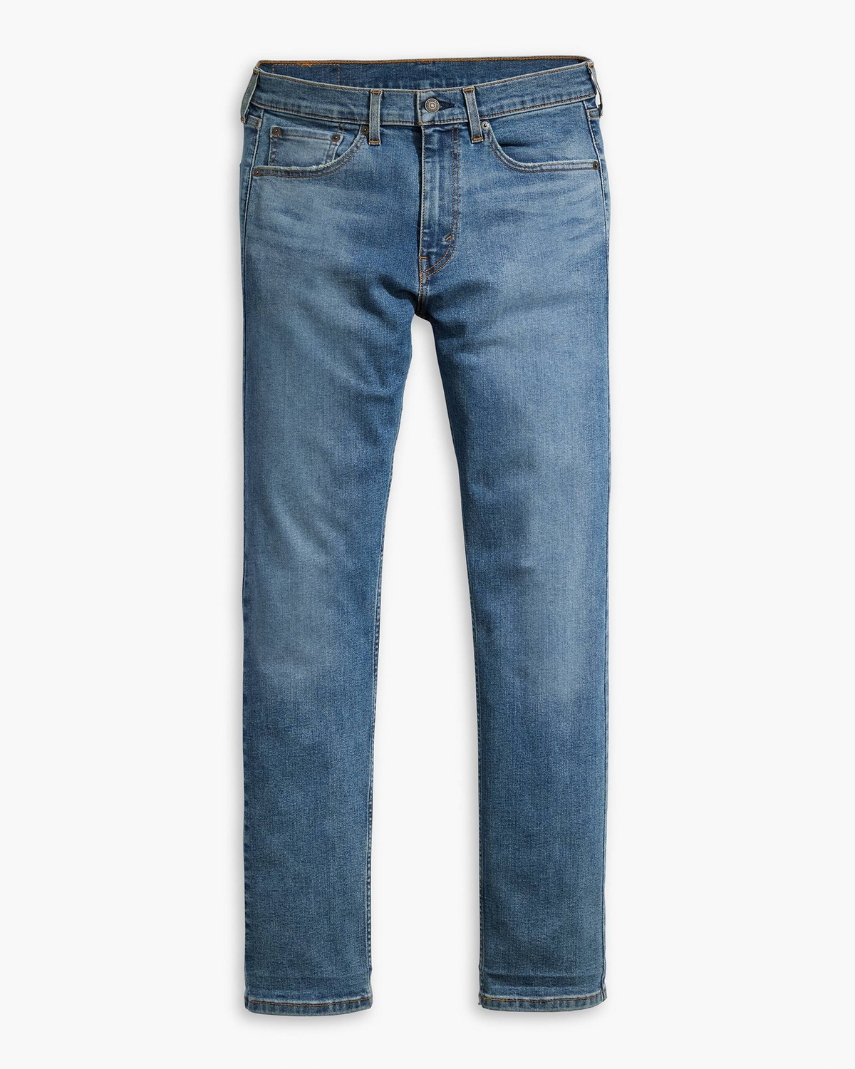 картинка Мужские джинсы Levi's 506 Comfort Straight, светло-синий от магазина Одежда+