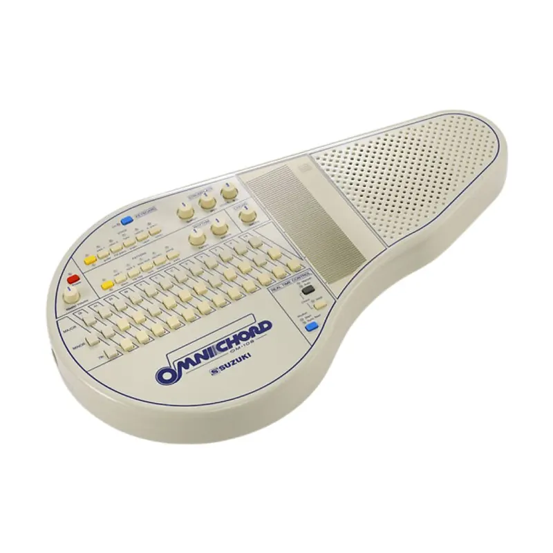 картинка OM-108 Omnichord Suzuki от магазина Одежда+