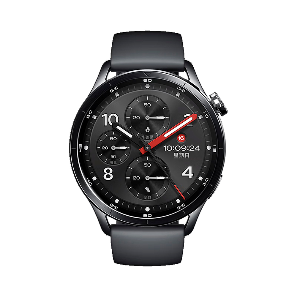 картинка Умные часы Xiaomi Watch S5 (CN), 46 мм, Bluetooth, черный от магазина Одежда+
