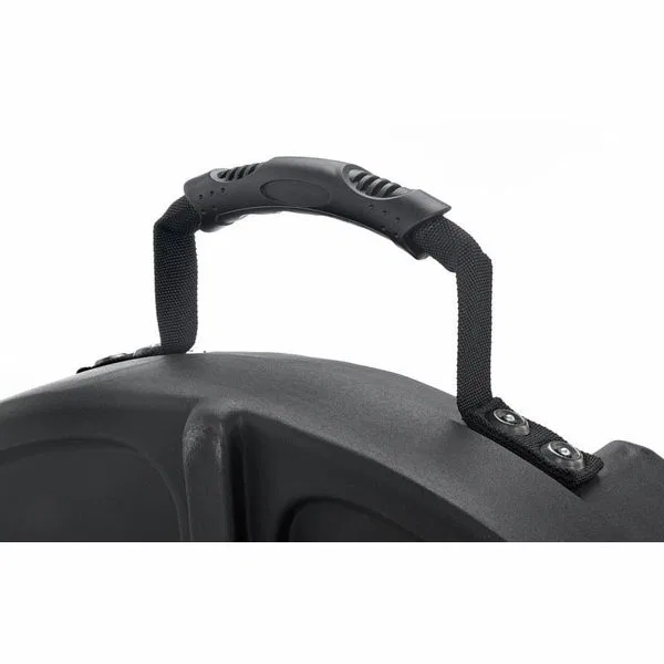 картинка Кейс для тарелок Hardcase HN9CYM22, 22", Black от магазина Одежда+