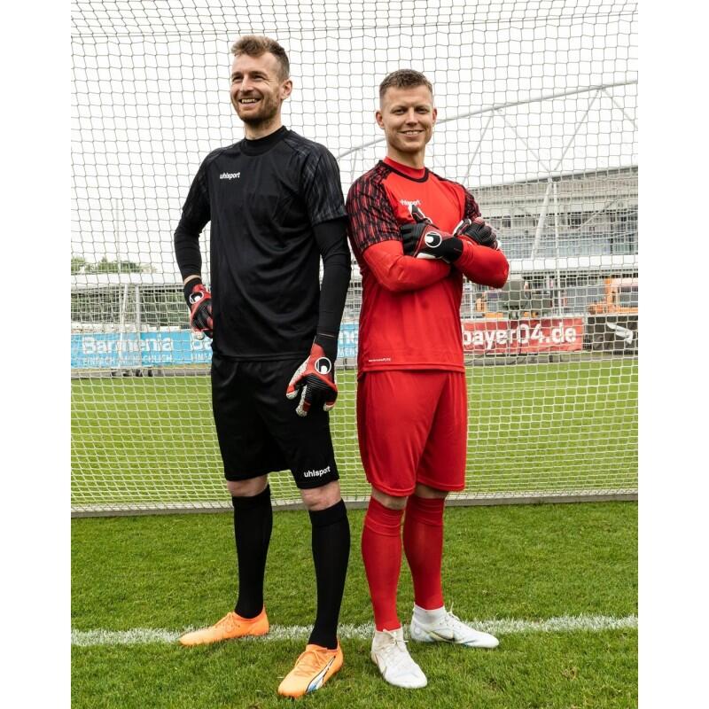 картинка Перчатки вратарские POWERLINE FLEX HN UHLSPORT от магазина Одежда+