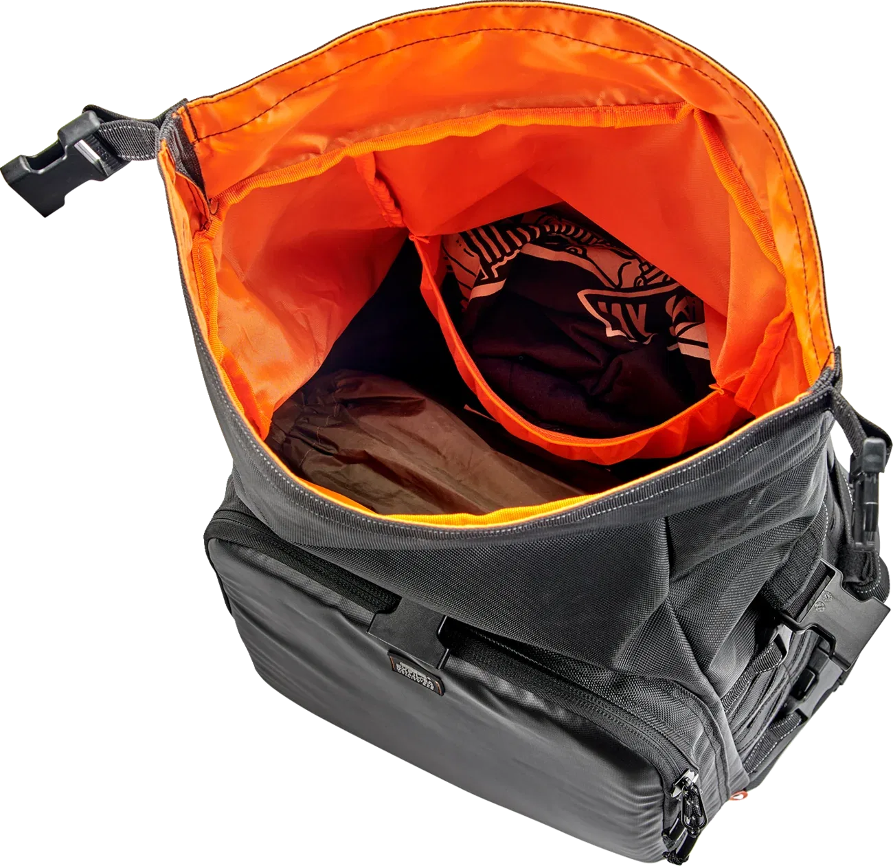 картинка Мотоциклетный рюкзак EXFIL-80 Gen 2 BILTWELL, Black от магазина Одежда+