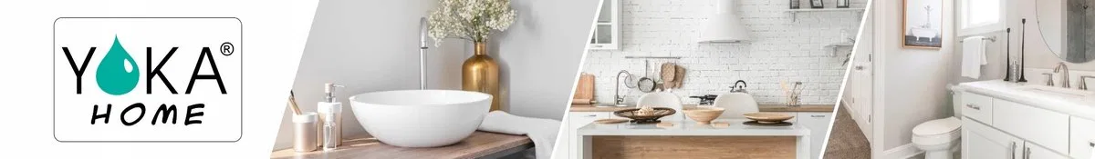 картинка Щетка для унитаза ALBA Yoka Home, Серебряный от магазина Одежда+