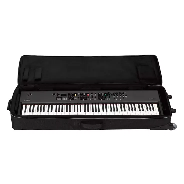 картинка Чехол для клавишных Yamaha, черный от магазина Одежда+