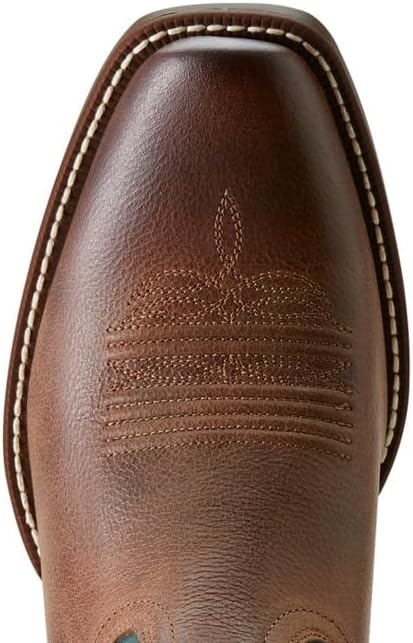 картинка Мужские ковбойские сапоги Ariat Renegade, бирюзовый от магазина Одежда+