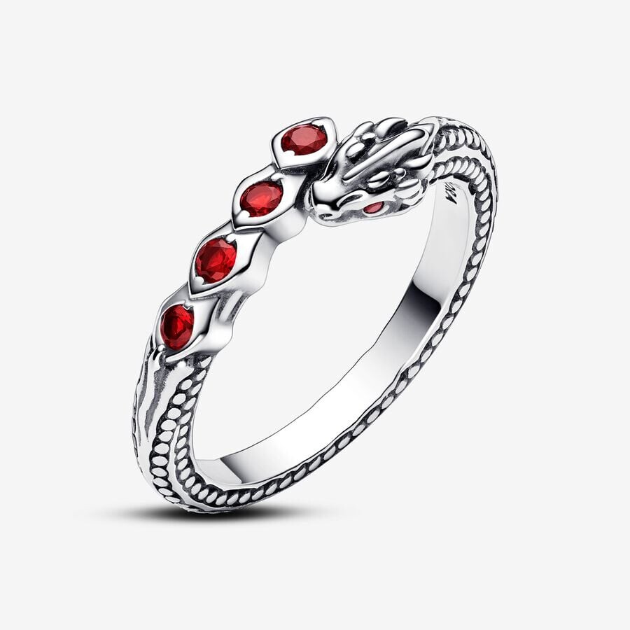 картинка Кольцо Pandora Game of Thrones Dragon Sparkling от магазина Одежда+