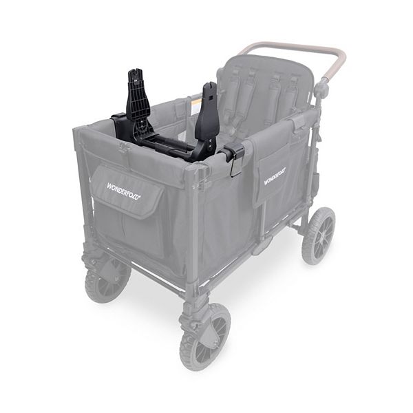 картинка Адаптер W4/W6 pro для автокресла Wonderfold, Graco от магазина Одежда+