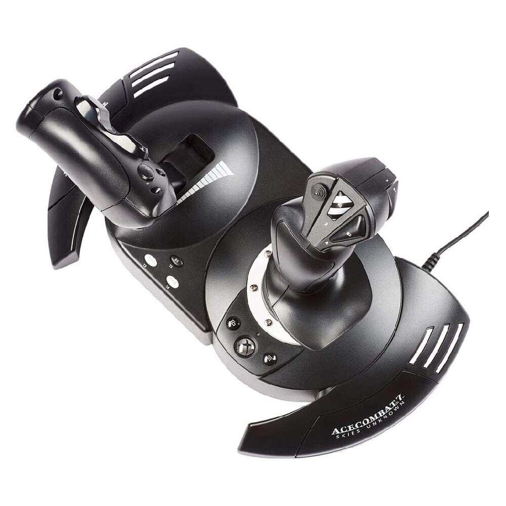 картинка Джойстик Thrustmaster T-Flight Hotas One, черный от магазина Одежда+