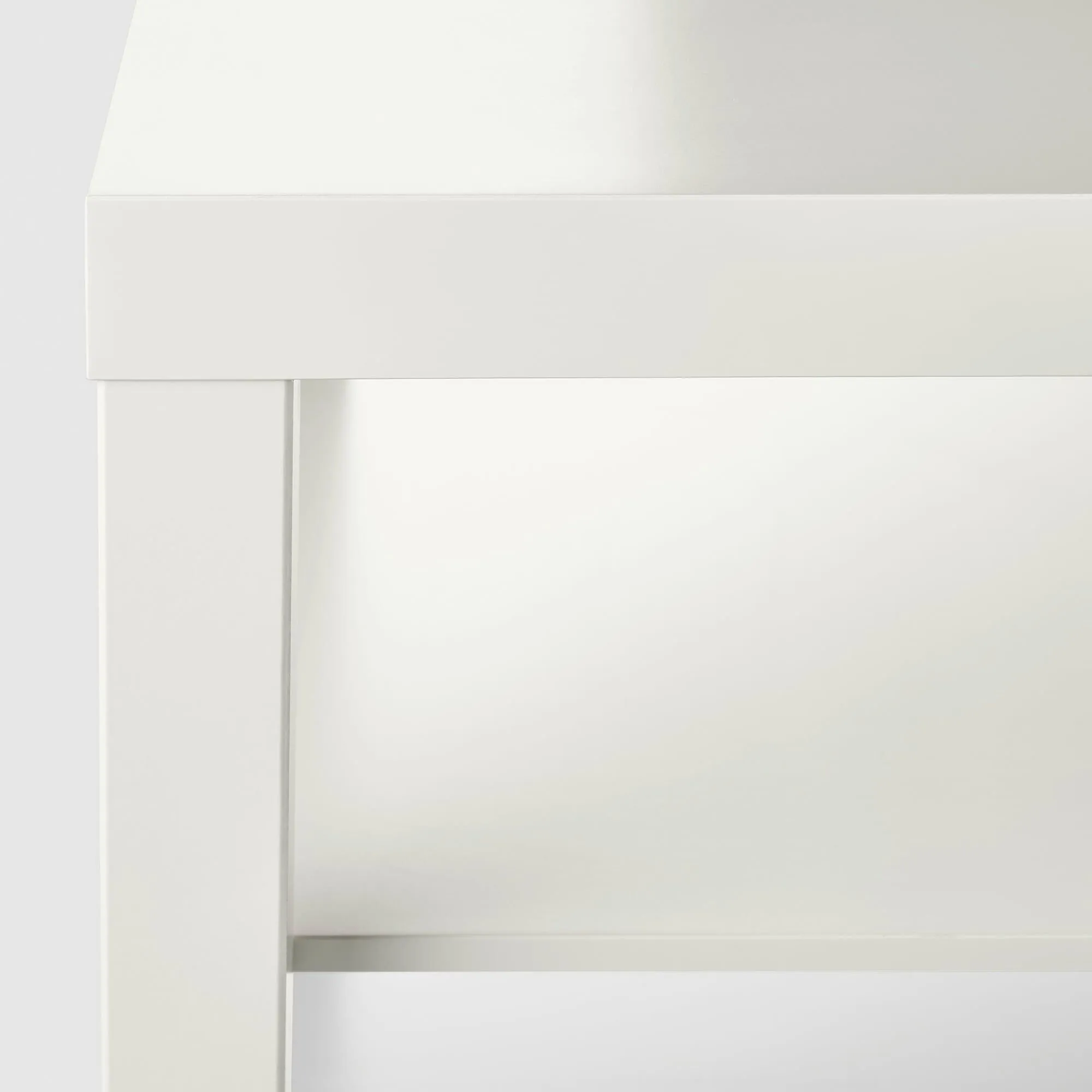картинка Журнальный столик, белый, 118x78 см, LACK IKEA от магазина Одежда+