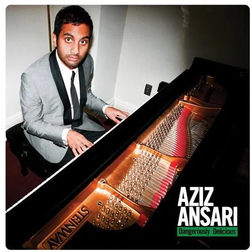 картинка Виниловая пластинка ANSARI, AZIZ - DANGEROUSLY DELICIOUS от магазина Одежда+