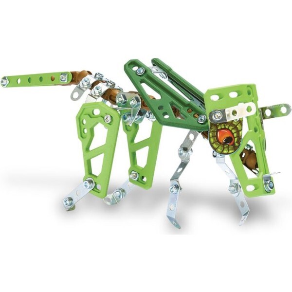 картинка Конструктор металлический Meccano Динозавр от магазина Одежда+