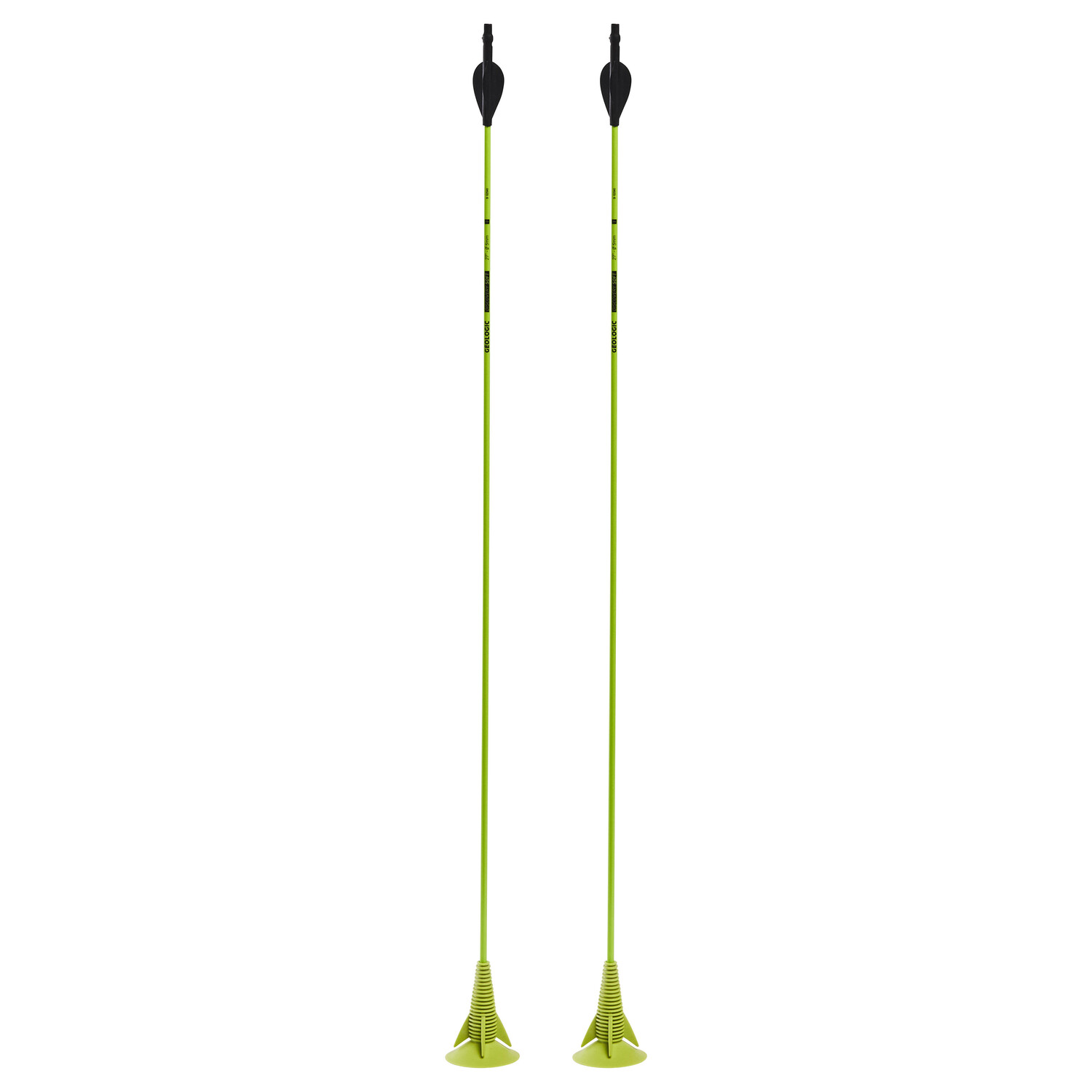 картинка Discosoft Archery Arrows Twin Pack - Зеленый Geologic от магазина Одежда+