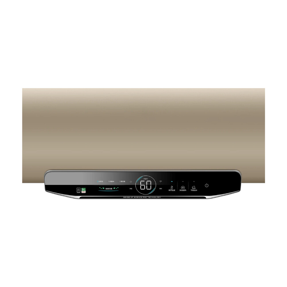 картинка Электрический водонагреватель Haier EC8002-JT3U1, золотой от магазина Одежда+