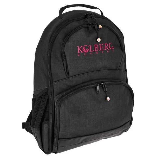 картинка Сумка для колотушек Kolberg 897D, Anthracite от магазина Одежда+