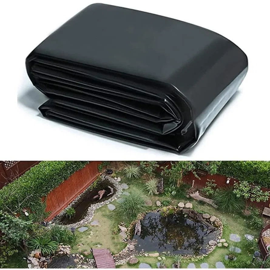 картинка Гидроизоляционная мембрана для пруда из HDPE, 3X10M от магазина Одежда+