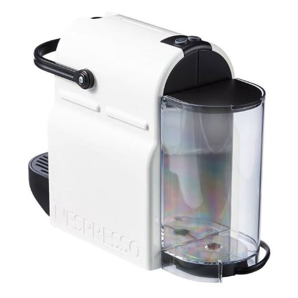 картинка Кофемашина Nespresso Inissia C40, капсульная, белый от магазина Одежда+