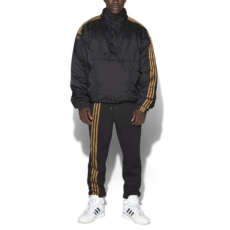 картинка IVY PARK Куртка унисекс черная Adidas, черный от магазина Одежда+
