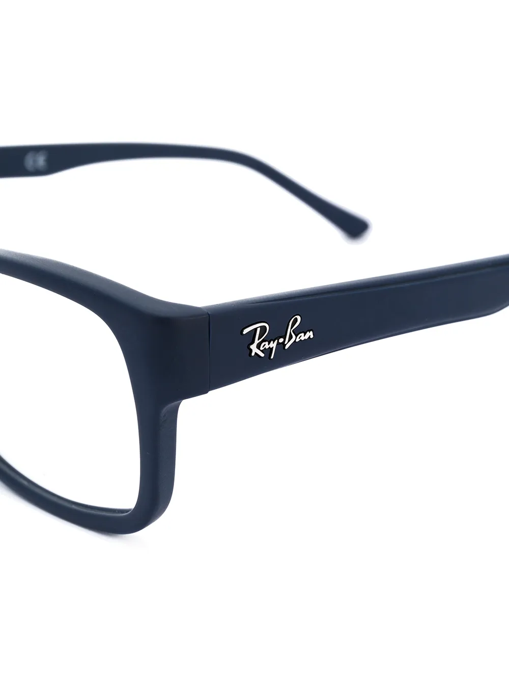 картинка Очки в квадратной оправе Ray-Ban, синий от магазина Одежда+