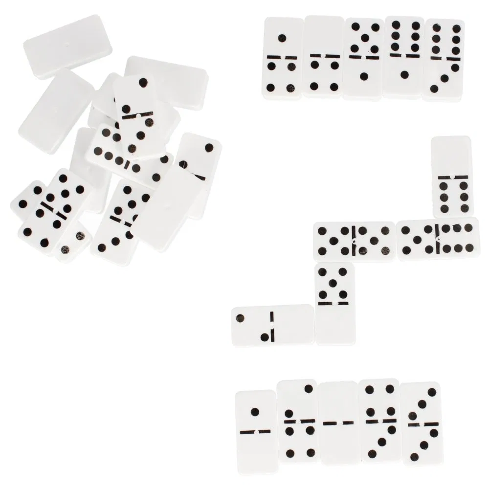 картинка Настольная игра Domino логическая Mega Creative от магазина Одежда+