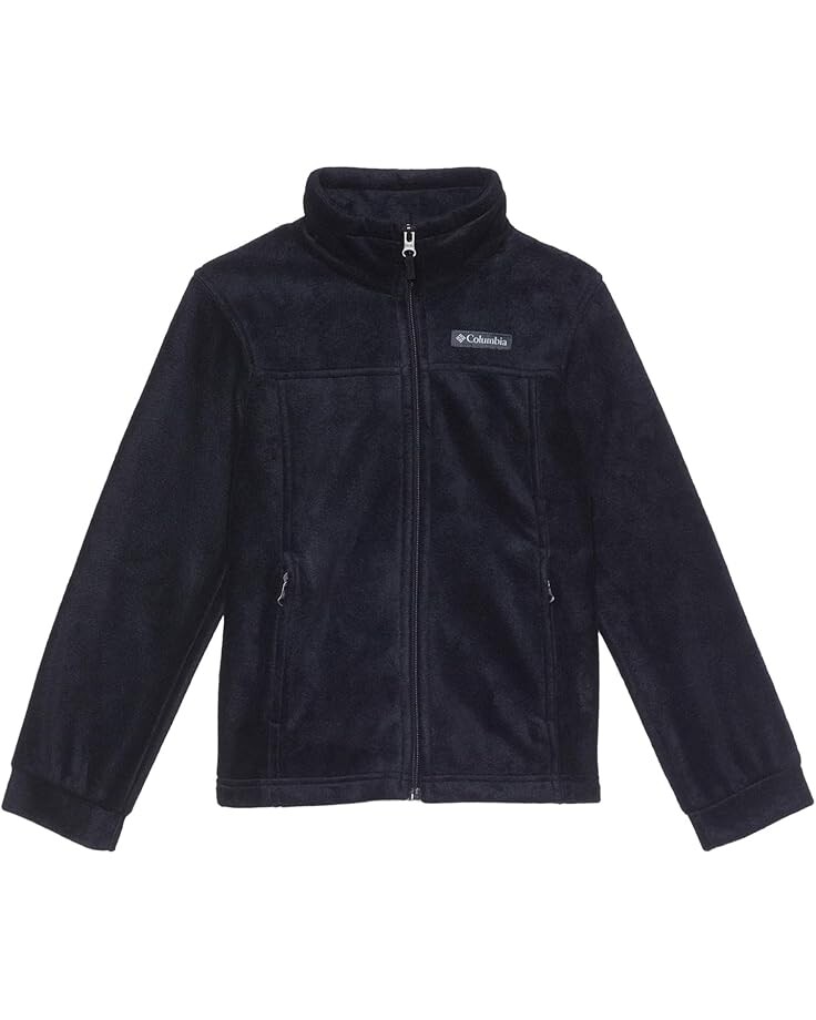 картинка Флис Columbia Kids Steens Mt II Fleece, черный от магазина Одежда+