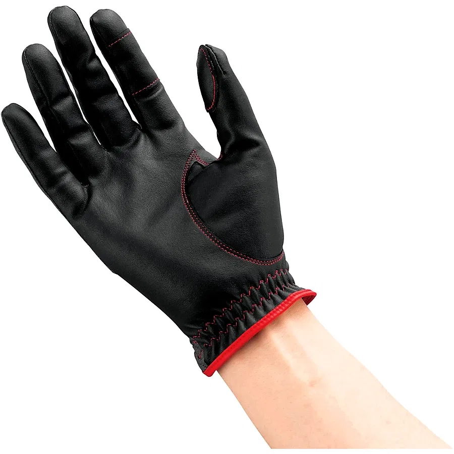 картинка Перчатки барабанщика, модель Drummer's Gloves, TAMA, Large Black от магазина Одежда+