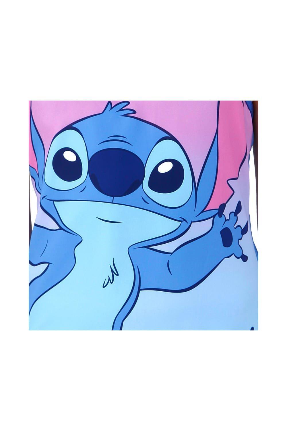 картинка Купальный костюм Лило и Стич Disney, синий от магазина Одежда+
