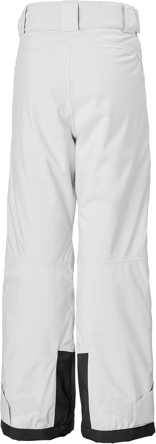 картинка Лыжные брюки Helly-Hansen Junior Unisex Elements, 001 White от магазина Одежда+