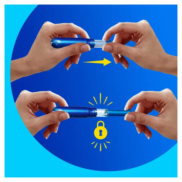 картинка Тампоны гигиенические Tampax Pearl Compak, 16 шт. от магазина Одежда+