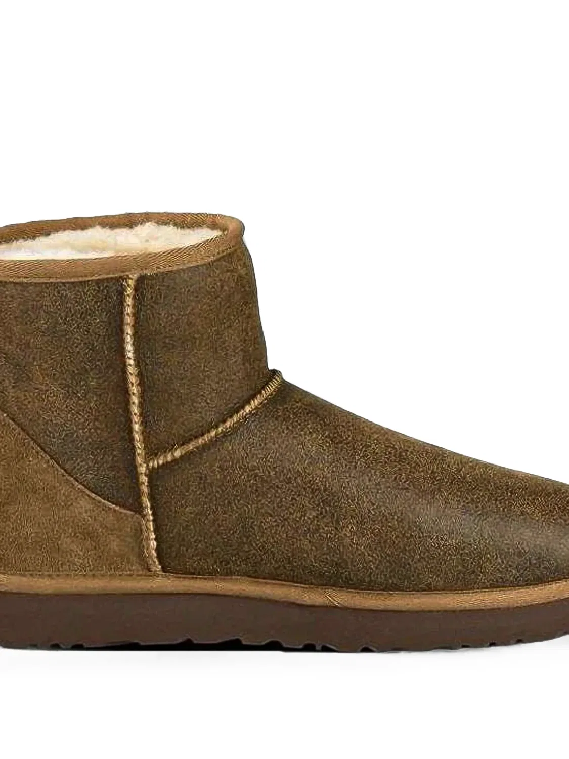 картинка Угги Classic Mini Bomber Ugg, коричневый от магазина Одежда+