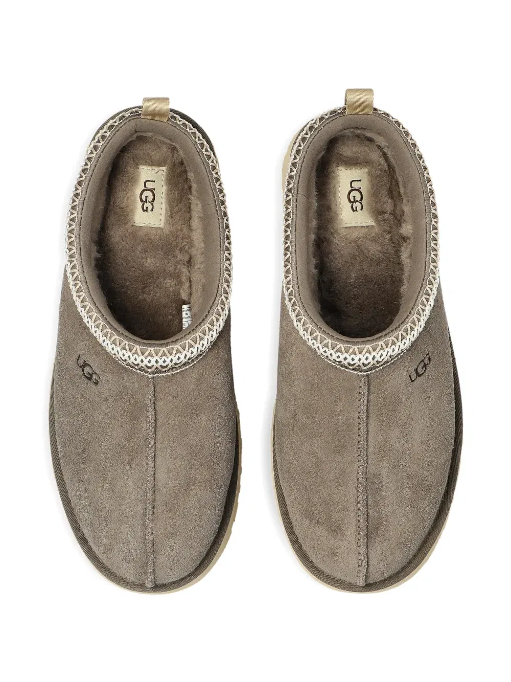 картинка Слиперы Tazz Ugg Kids, коричневый от магазина Одежда+