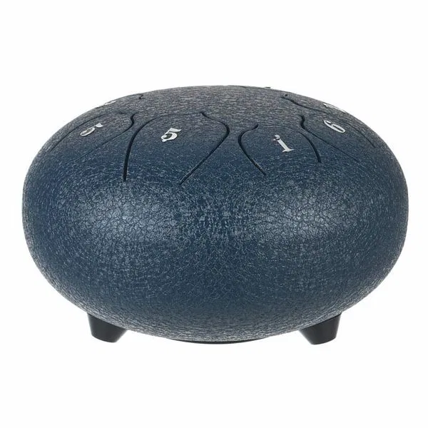 картинка Язычковый барабан Thomann Tongue Drum 6", navy blue от магазина Одежда+