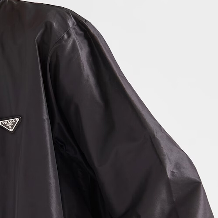 картинка Комбинезон Prada Re-Nylon, черный от магазина Одежда+