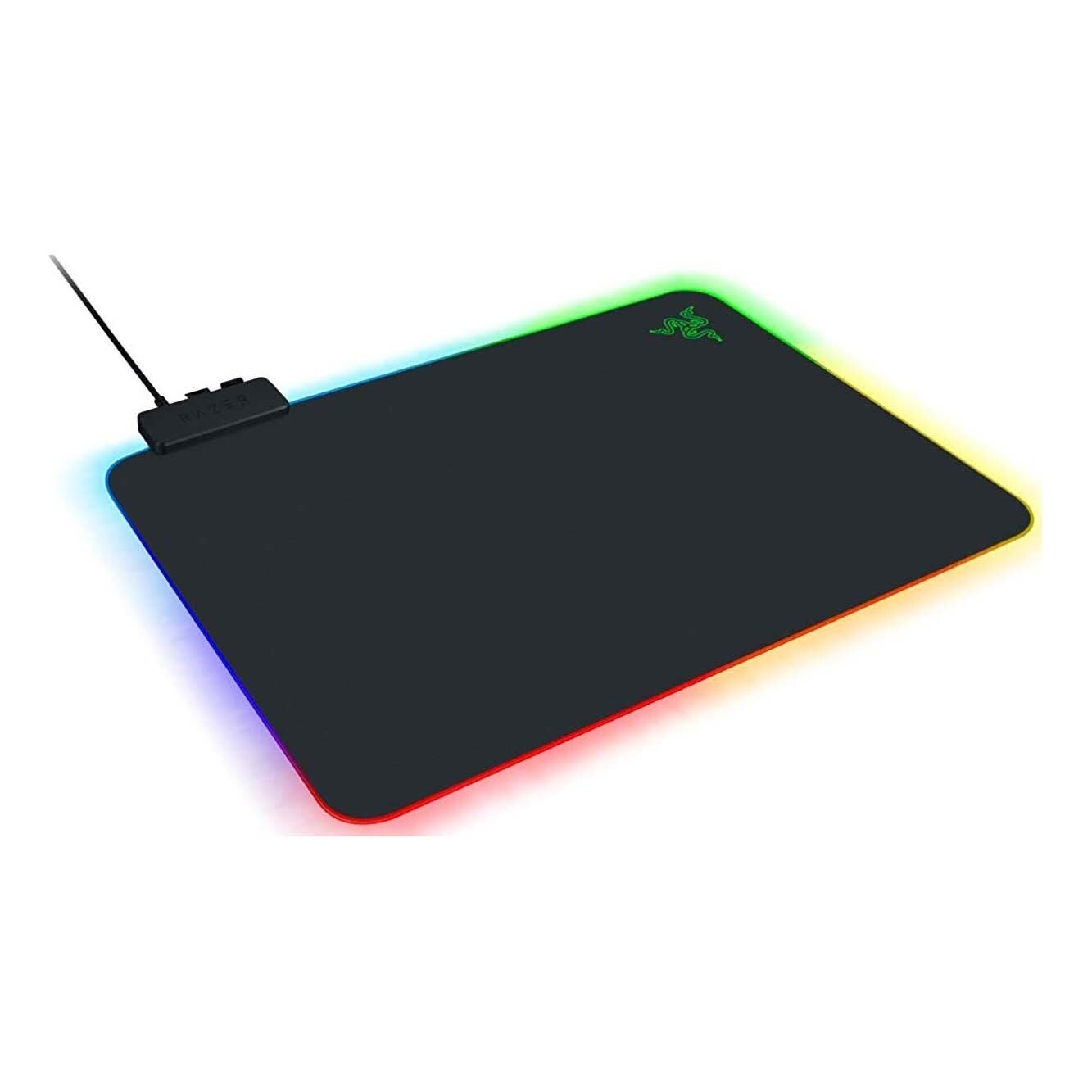картинка Игровой коврик для мыши Razer Firefly V2, черный от магазина Одежда+