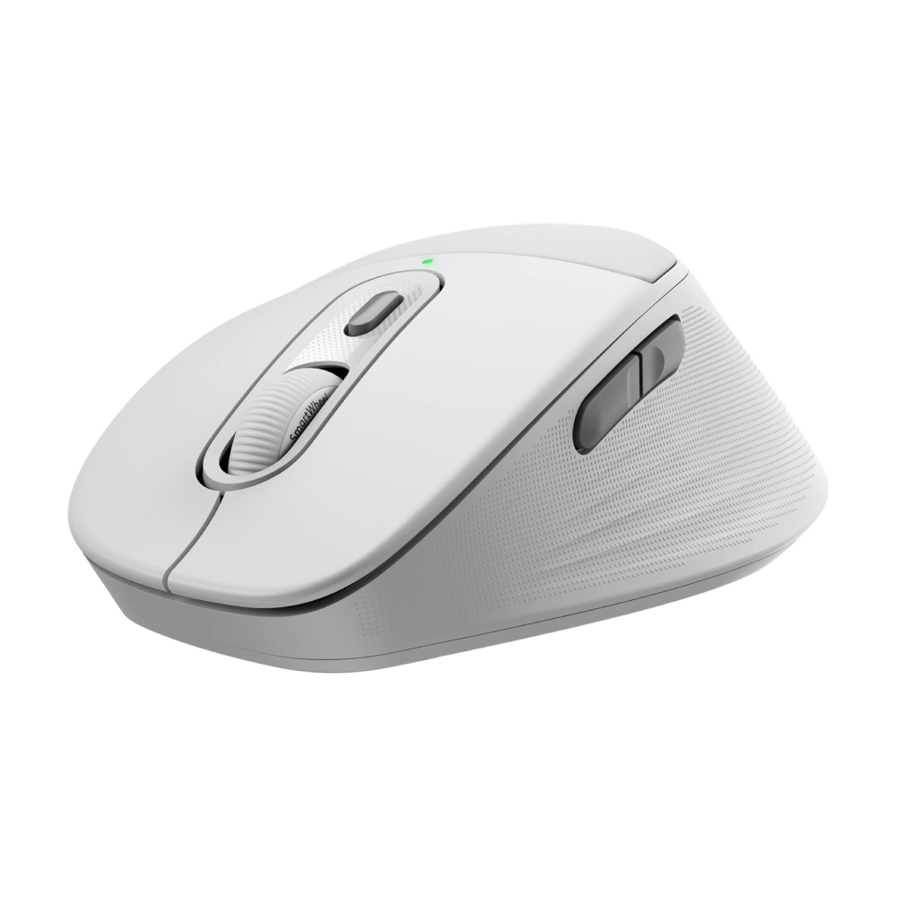 картинка Мышь беспроводная Logitech Signature Comfort Plus M850 L, серый от магазина Одежда+