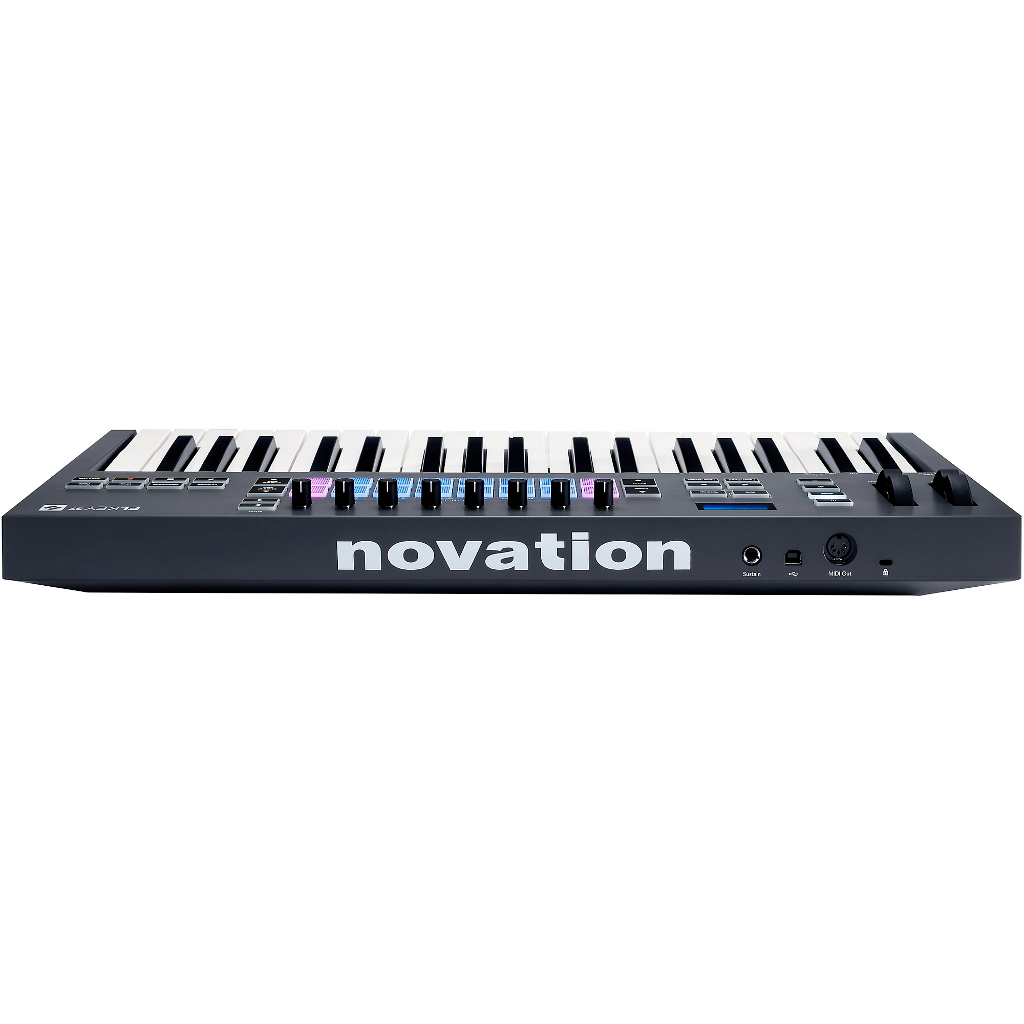 картинка MIDI-клавиатура Novation FLkey 37 для FL Studio от магазина Одежда+