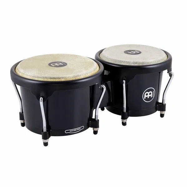 картинка Бонго Meinl HB50BK, ABS, Black от магазина Одежда+