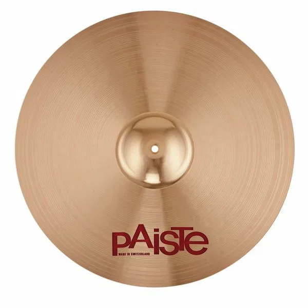 картинка Райд тарелка 20", Paiste, Light Ride от магазина Одежда+