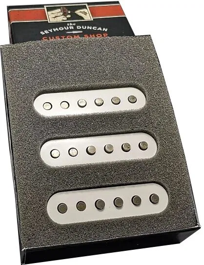 картинка Seymour Duncan Stormbringer для набора звукоснимателей Strat от магазина Одежда+