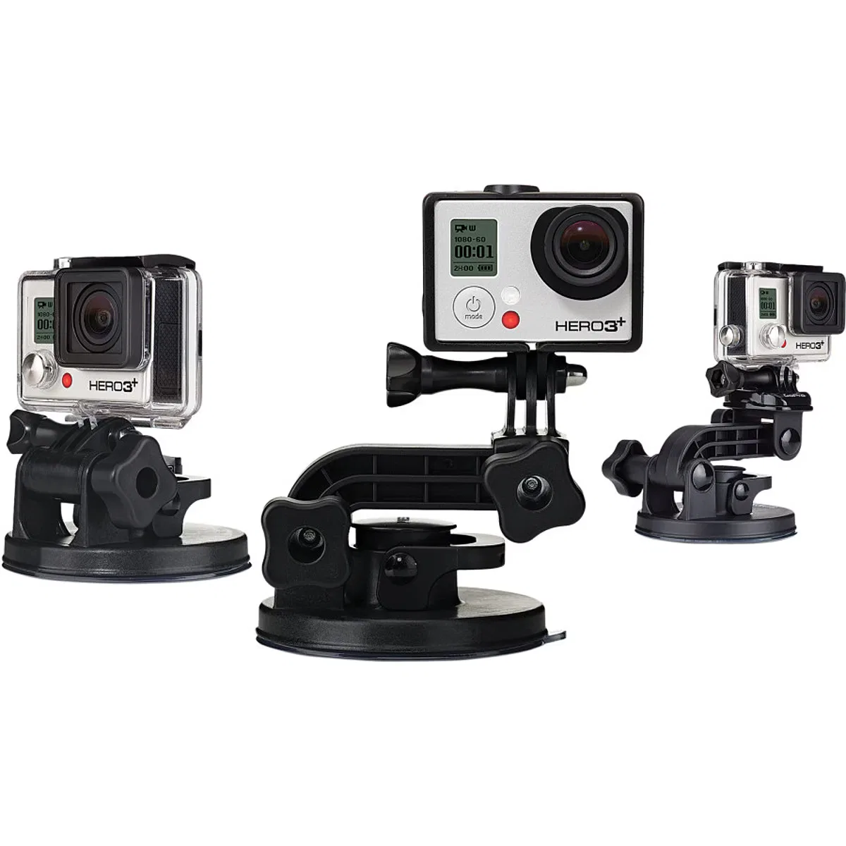 картинка Крепление на присоске GoPro от магазина Одежда+