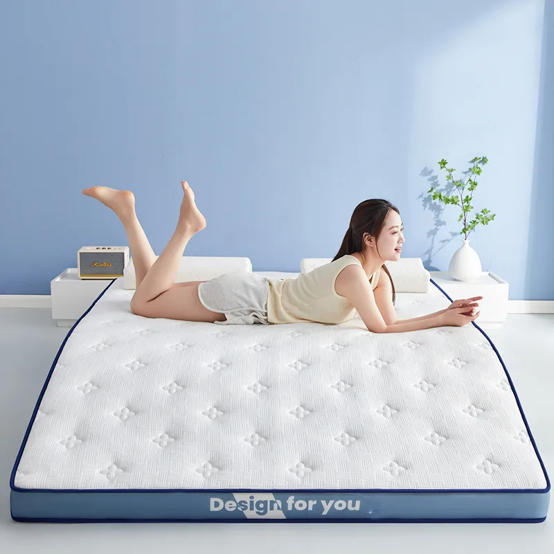 картинка Мягкий матрас LACASA, Dual Combo Blue от магазина Одежда+
