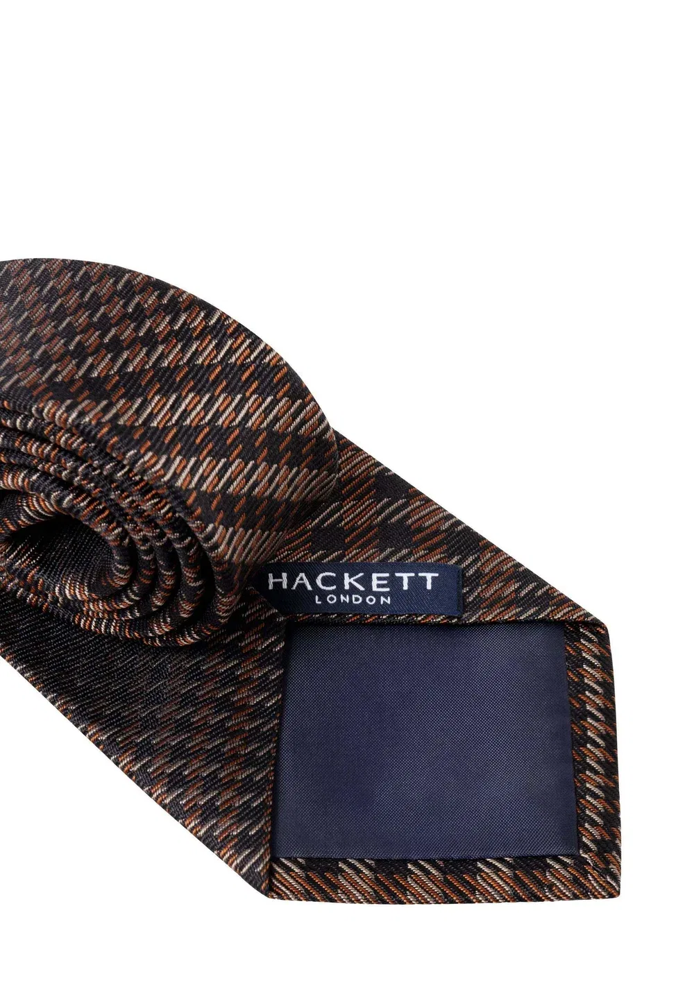 картинка Многополюсная стяжка - стяжка Hackett London, Nut Brown от магазина Одежда+